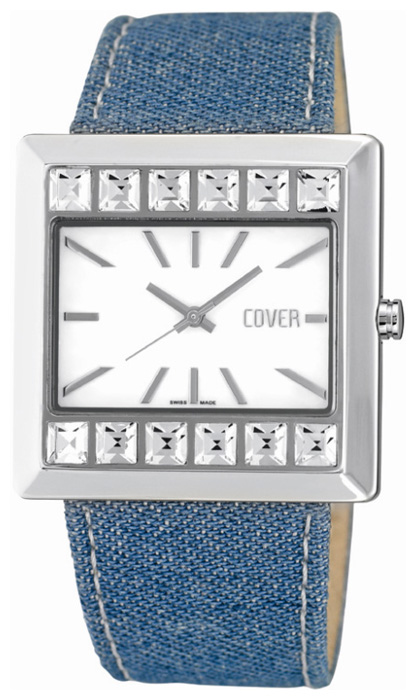 Cover Co105.ST2LBU/SW wrist watches for women - 1 picture, photo, image