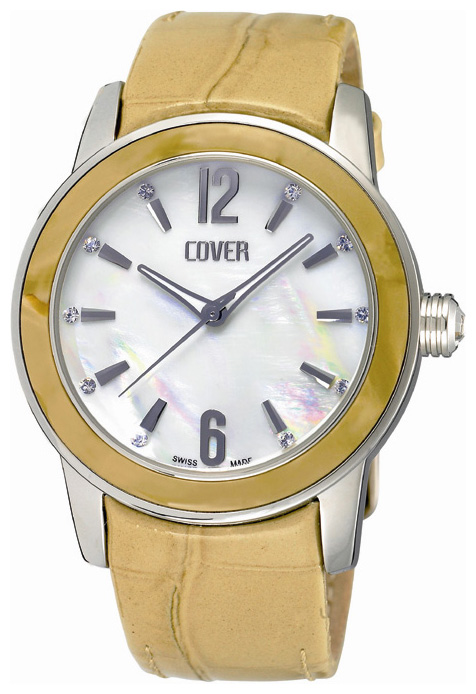 Cover Co106.ST2LBG wrist watches for women - 1 photo, picture, image
