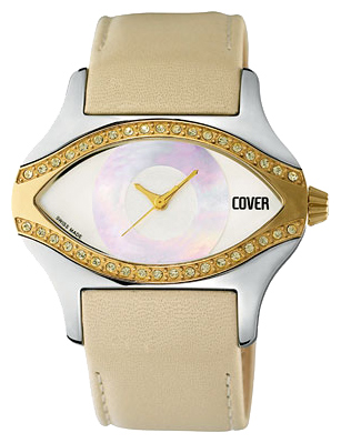 Cover Co107.BI2LBG/SW wrist watches for women - 1 photo, picture, image