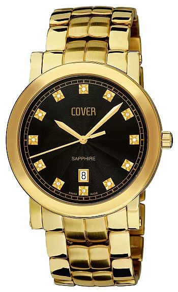 Cover Co109.PL1M/SW wrist watches for men - 1 image, picture, photo