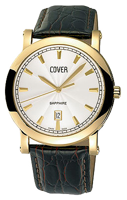 Cover Co109.PL2LBR wrist watches for men - 1 image, picture, photo