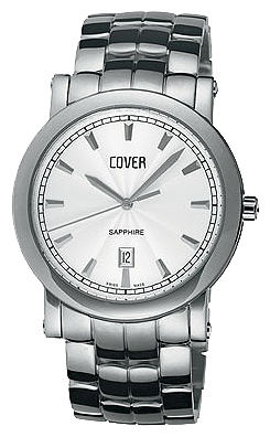 Cover Co109.ST2M wrist watches for men - 1 image, picture, photo