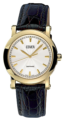 Cover Co110.PL2LBR wrist watches for women - 1 photo, picture, image