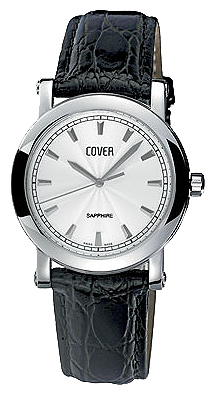 Cover Co110.ST2LBK wrist watches for women - 1 picture, image, photo