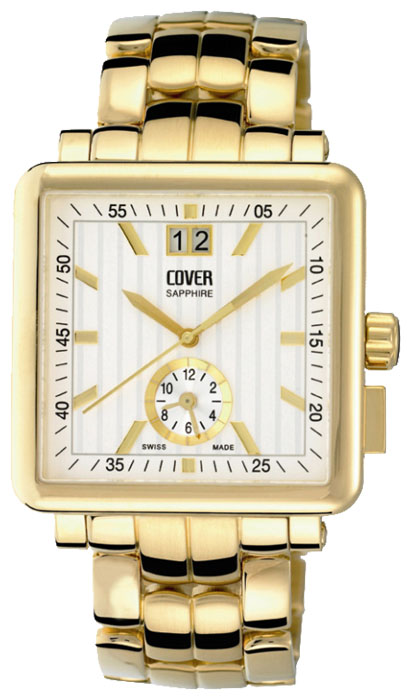 Cover Co111.PL2M wrist watches for men - 1 image, photo, picture