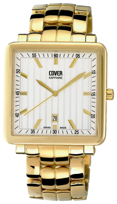 Cover Co112.PL2M wrist watches for men - 1 image, photo, picture