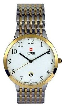 Cover Co123.BI99M wrist watches for men - 1 picture, image, photo