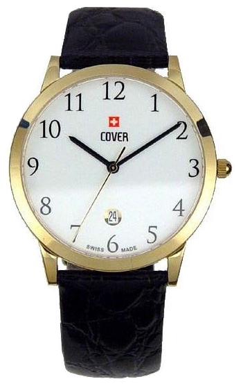 Cover Co123.PL222LBK wrist watches for men - 1 photo, picture, image