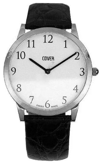 Cover Co124.ST222LBK wrist watches for men - 1 image, photo, picture