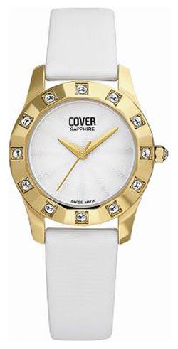 Cover Co127.PL2LWH/SW wrist watches for women - 1 photo, picture, image