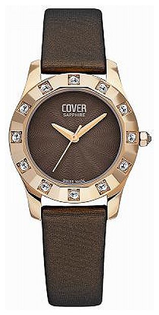 Cover Co127.RPL9LBR/SW wrist watches for women - 1 photo, picture, image