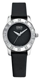 Cover Co127.ST1SBK/SW wrist watches for women - 1 picture, image, photo