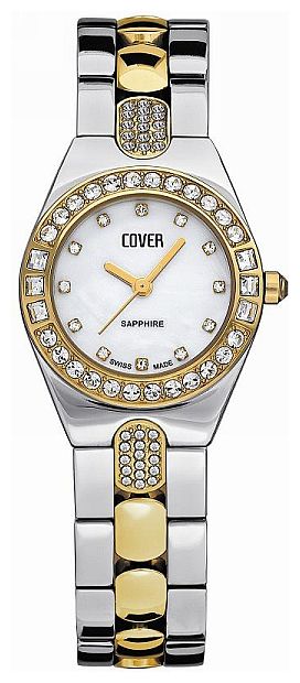 Cover Co129.BI2M/SW wrist watches for women - 1 picture, photo, image