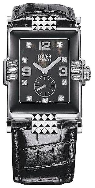Cover Co131.BI1LBK_SW wrist watches for women - 1 photo, image, picture