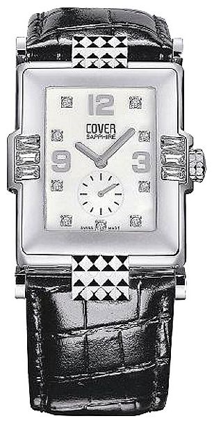 Cover Co131.ST2LBK_SW wrist watches for women - 1 photo, picture, image