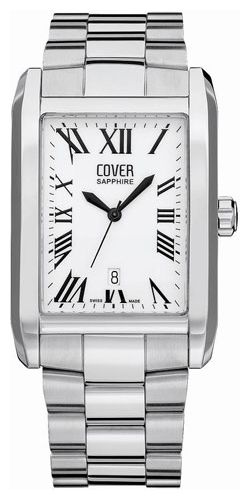 Cover Co132.ST22M wrist watches for men - 1 photo, image, picture
