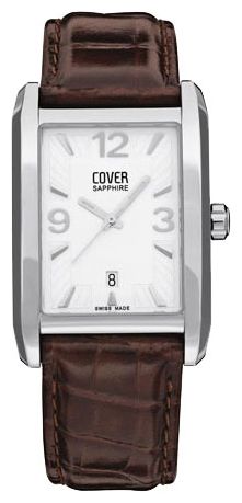 Cover Co132.ST2LBR wrist watches for men - 1 picture, photo, image