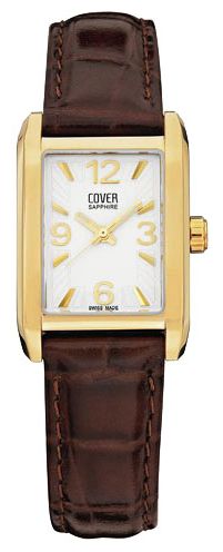 Cover Co133.PL2LBR wrist watches for women - 1 image, picture, photo