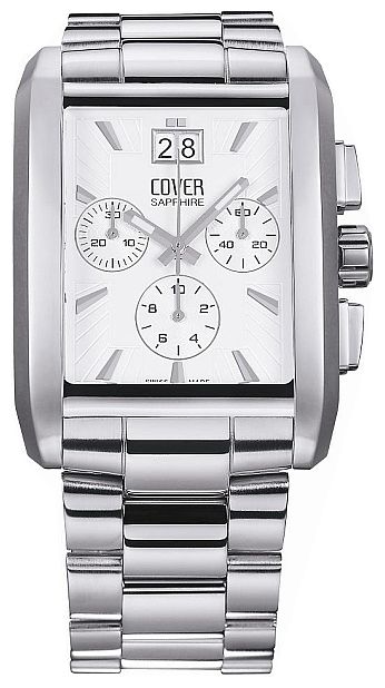 Cover Co134.ST2M wrist watches for men - 1 image, photo, picture