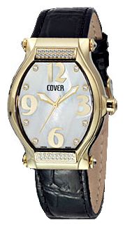 Cover Co136.PL2LBK/SW wrist watches for women - 1 picture, photo, image