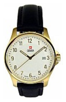 Cover Co137.PL99LBK wrist watches for men - 1 photo, image, picture