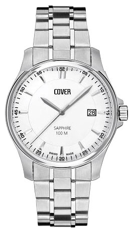 Cover Co137.ST99LBK wrist watches for men - 1 image, photo, picture