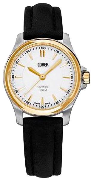 Cover Co138.BI2LBK wrist watches for women - 1 picture, photo, image