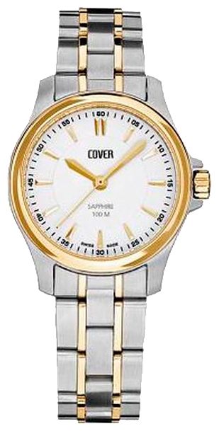 Cover Co138.BI2M wrist watches for women - 1 picture, photo, image