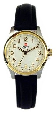 Cover Co138.BI99LBK wrist watches for women - 1 image, picture, photo