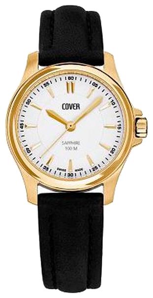 Cover Co138.PL2LBK wrist watches for women - 1 image, photo, picture