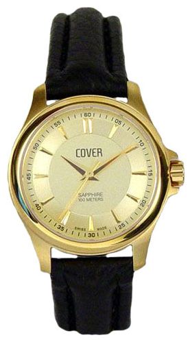 Cover Co138.PL3LBK wrist watches for women - 1 photo, picture, image