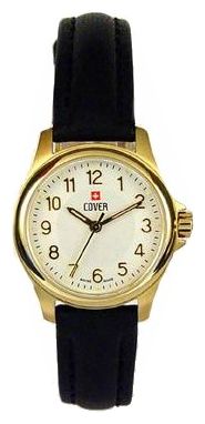 Cover Co138.PL99LBK wrist watches for women - 1 picture, photo, image