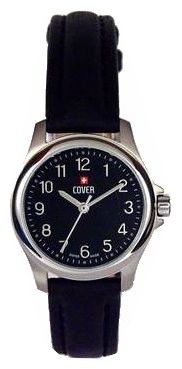 Cover Co138.ST11LBK wrist watches for women - 1 image, picture, photo
