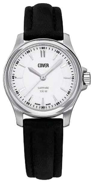 Cover Co138.ST2LBK wrist watches for women - 1 image, picture, photo