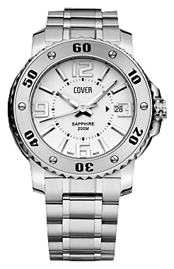 Cover Co145.ST2M wrist watches for men - 1 image, picture, photo