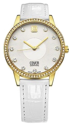 Cover Co153.PL2LWH_SW wrist watches for women - 1 photo, image, picture