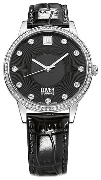 Cover Co153.ST1LBK_SW wrist watches for women - 1 photo, image, picture