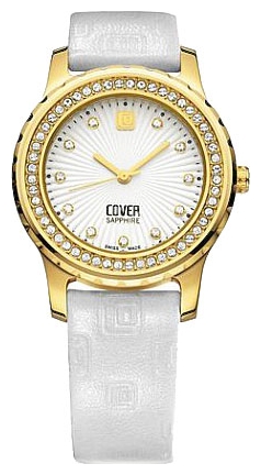 Cover Co154.PL2LWH_SW wrist watches for women - 1 photo, image, picture