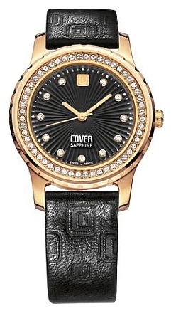 Cover Co154.RPL1LBK_SW wrist watches for women - 1 picture, photo, image