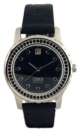 Cover Co154.ST1LBK_SW wrist watches for women - 1 image, photo, picture