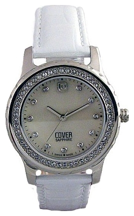 Cover Co154.ST2LWH_SW wrist watches for women - 1 image, photo, picture