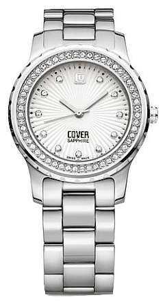 Cover Co154.ST2M_SW wrist watches for women - 1 image, photo, picture
