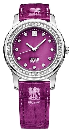 Cover Co154.ST55LPU_SW wrist watches for women - 1 photo, picture, image