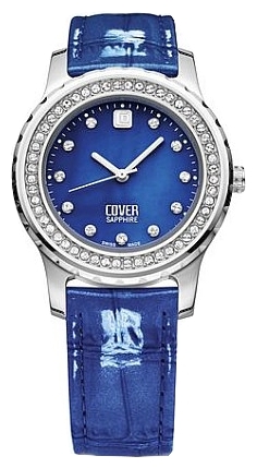 Cover Co154.ST66LBU_SW wrist watches for women - 1 picture, image, photo