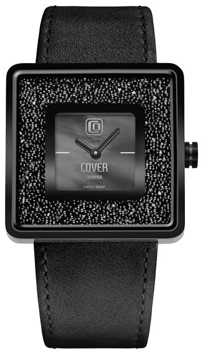 Cover Co166.BPL7LBK/SW wrist watches for women - 1 image, photo, picture