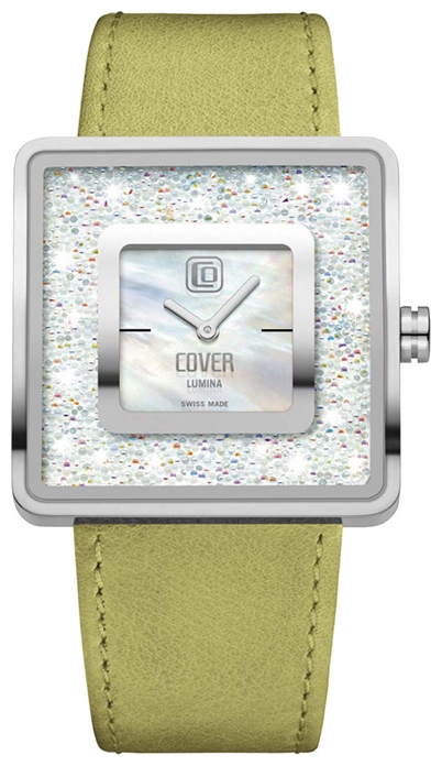 Cover Co166.ST2LGR/SW wrist watches for women - 1 photo, image, picture