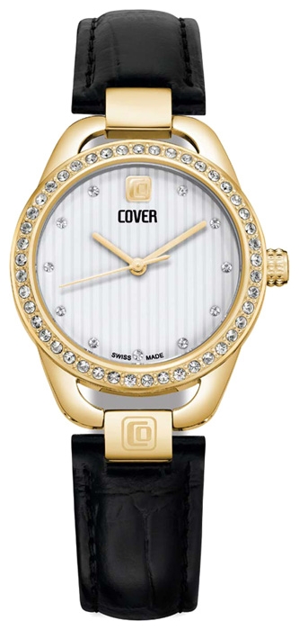 Cover Co167.PL2LBK/SW wrist watches for women - 1 image, photo, picture