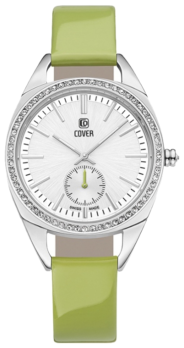 Cover Co177.04 wrist watches for women - 1 picture, photo, image