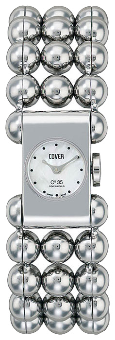 Cover Co35.ST2M wrist watches for women - 1 picture, image, photo