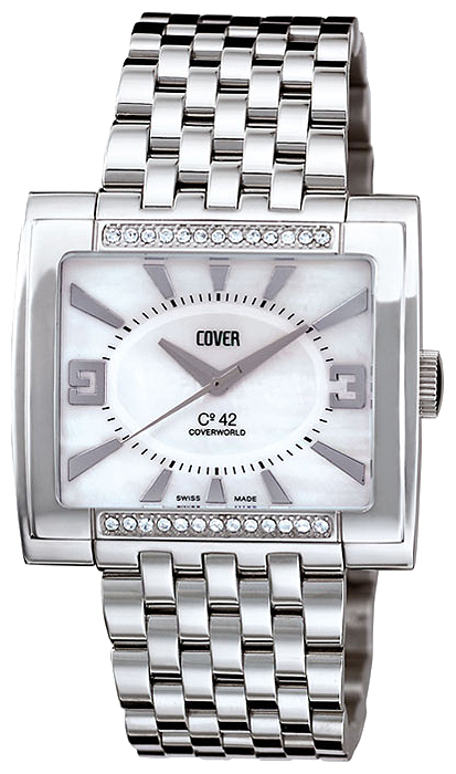 Cover Co42.ST2M/SW wrist watches for women - 1 picture, image, photo